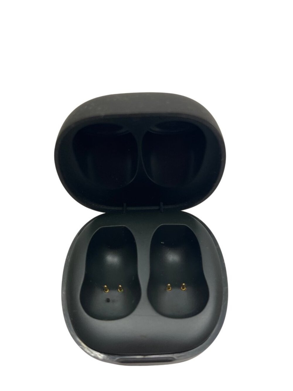 MZX559 Wireless Earbuds Charging Case With 550mAh Battery Black Compact Design